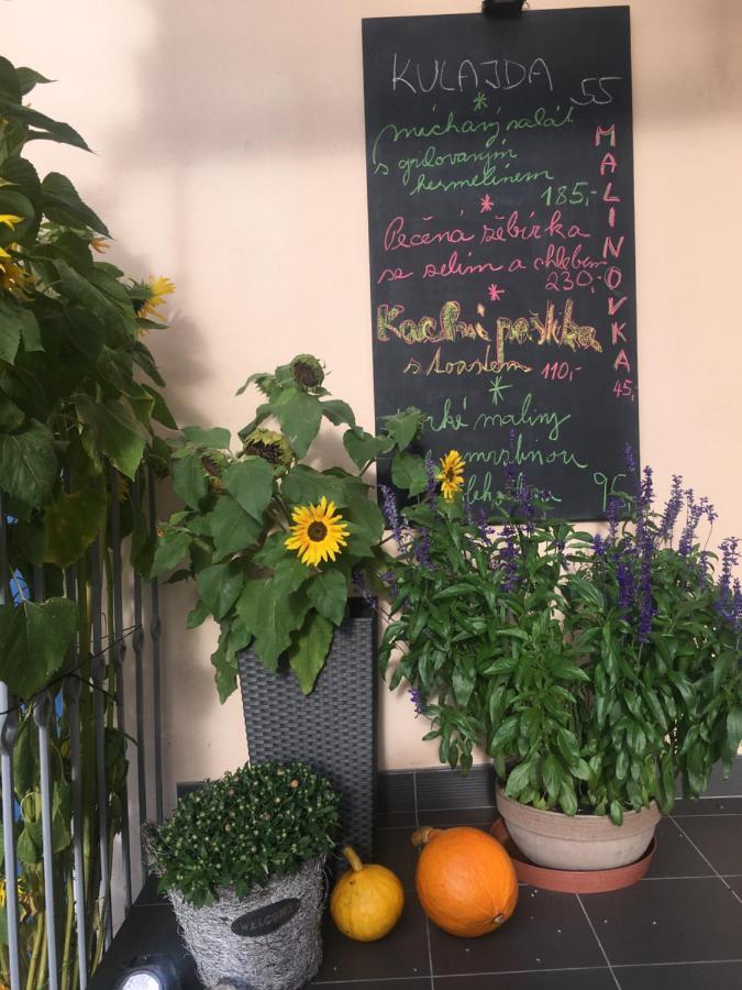 Pension A Restaurace Filip II Mariánské Lázně Екстериор снимка